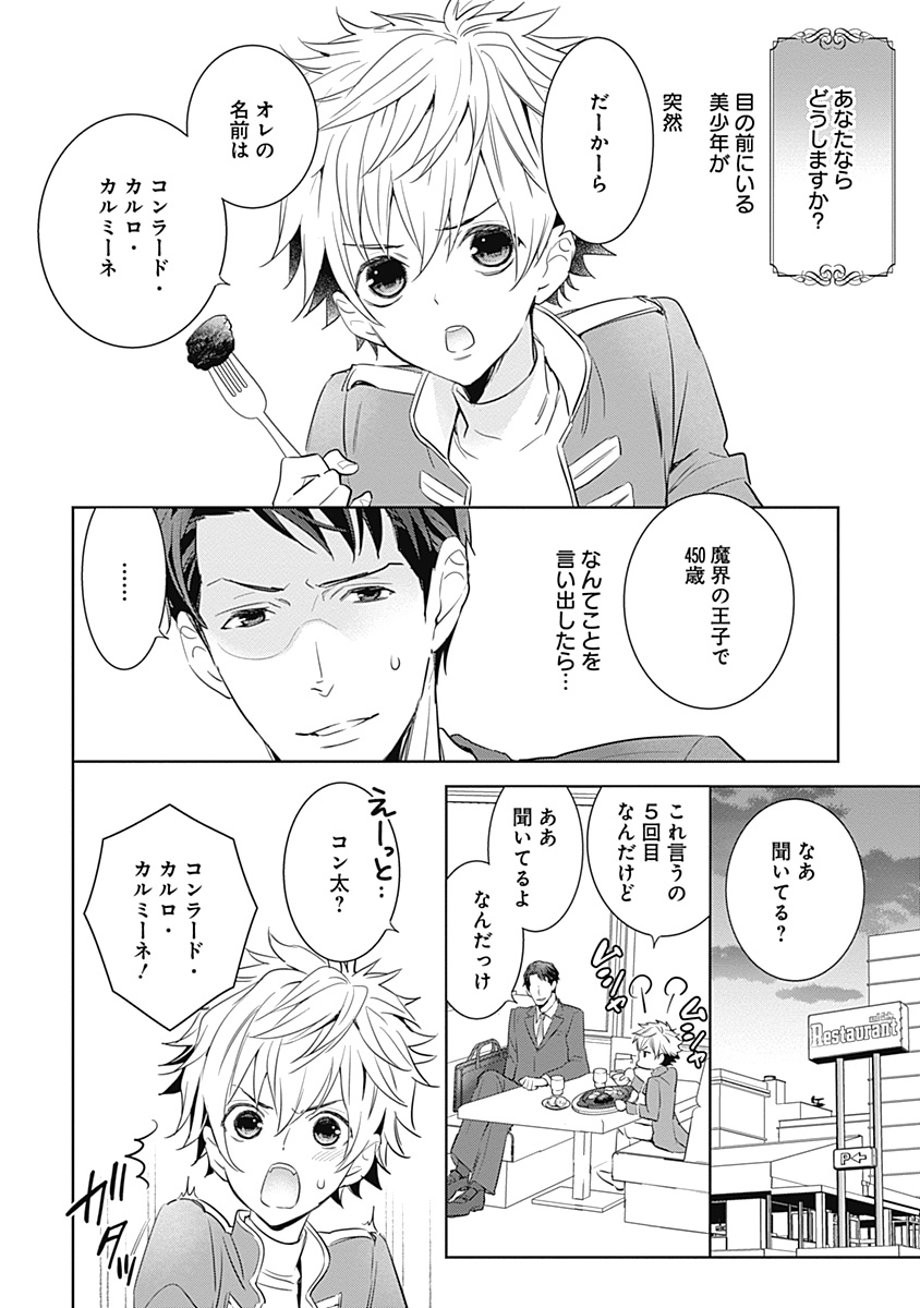 メロキス Mellowkiss おバカ王子には恋をさせよ メロキス Mellowkiss おバカ王子には恋をさせよ